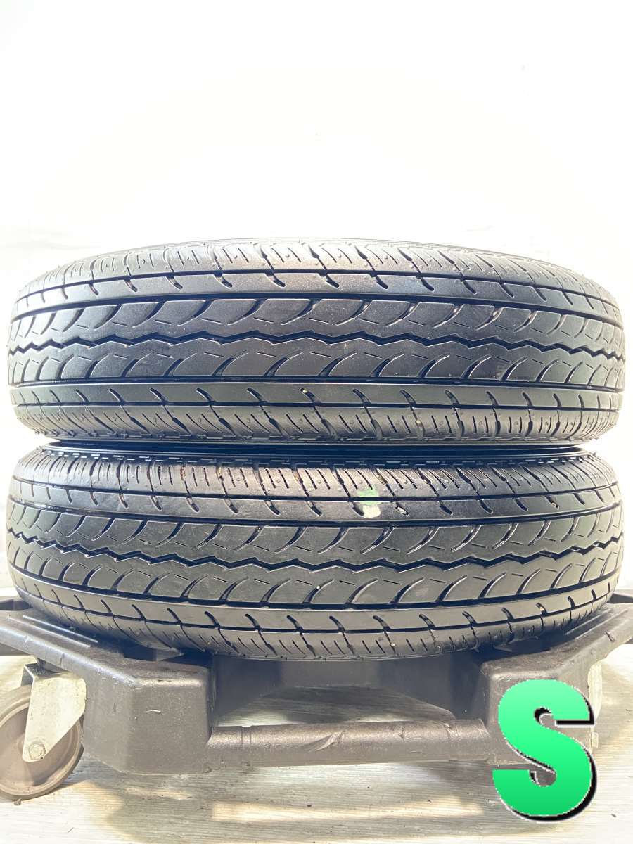 ヨコハマ JOB RY52 145R12 6PR 2本 – タイヤ・ホイールカンパニー