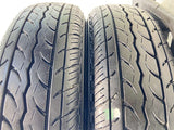 ヨコハマ JOB RY52 145R12 6PR 2本