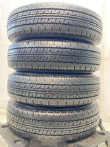 ダンロップ エナセーブ VAN01 145/80R12 80/78LT /日産純正 4.0J+ 100-4穴 4本