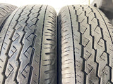 ブリヂストン K370 145/80R12 80/78LT 4本
