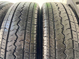 トーヨータイヤ V-02e 145/80R12 80/78LT 4本