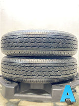 ブリヂストン K370 145/80R12 80/78 LT 2本