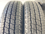 ヨコハマ スーパーバン 356 145/80R12 80/78 LT 2本