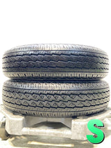 ブリヂストン K370 145/80R12 80/78LT 2本