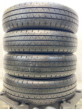 ヨコハマ ブルーアースバンRY55 145/80R12 80/78LT 4本