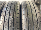ヨコハマ ブルーアースバンRY55 145/80R12 80/78LT 4本