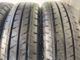 ヨコハマ ブルーアース Van RY55 145/80R12 80/78LT 4本