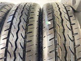 ヨコハマ ジョブ RY52 145/80R12 80/78LT 4本