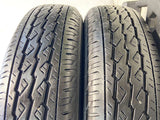 ブリヂストン K370 145/80R12 80/78LT 2本