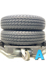 ヨコハマ スーパーバン 356 145/80R12 80/78LT 2本