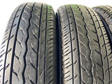 ヨコハマ ジョブ RY52 145R12 6PR /ホンダ純正 3.5J+ 100-4穴 4本