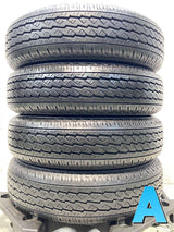 ブリヂストン K370 145/80R12 80/78 LT 4本