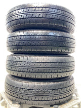 ダンロップ エナセーブ VAN01 145R12 6PR /日産純正 4.0J+ 100-4穴 4本