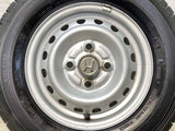 ダンロップ エナセーブ VAN01 145R12 8PR /ホンダ純正 3.5J+ 100-4穴 4本