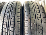 ダンロップ エナセーブ VAN01 145R12 8PR /ホンダ純正 3.5J+ 100-4穴 4本