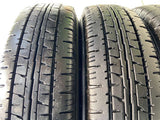 ダンロップ エナセーブ VAN01 145R12 8PR /ホンダ純正 3.5J+ 100-4穴 4本