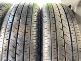 ブリヂストン エコピア R710 145/80R12 80/78LT 4本