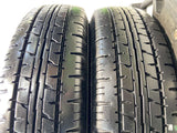 ダンロップ エナセーブ VAN01 145R12 6PR 2本