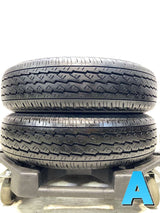 ブリヂストン K370 145/80R12 80/78LT 2本