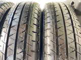 ヨコハマ ブルーアース Van RY55 145/80R12 80/78LT /ホンダ純正 3.5J+40 100-4穴 4本
