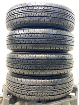 ダンロップ エナセーブ VAN01 145R12 6PR /スズキ純正 4.0J+ 100-4穴 4本