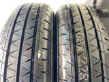 ヨコハマ ブルーアースVAN RY55 145/80R12 80/78N 2本