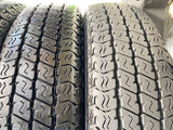 ヨコハマ スーパーバン 356 145/80R12 80/78LT 4本