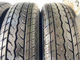 ヨコハマ ジョブ RY52 145/80R12 80/78LT / 4.0J+ 100-4穴 4本