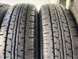 ダンロップ エナセーブ VAN01 145/80R12 80/78LT /マツダ純正 4.0J+ 100-4穴 4本