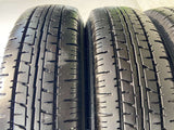 ダンロップ エナセーブ VAN01 145/80R12 80/78LT /マツダ純正 4.0J+ 100-4穴 4本