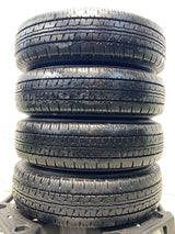 ダンロップ エナセーブ VAN01 145/80R12 80/78LT / TOPY E3 4.0J+ 100-4穴 4本