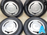 ブリヂストン K370 145/80R12 80/78LT /ホンダ純正 4.0J+ 100-4穴 4本