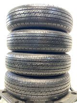ブリヂストン エコピア R710A 145/80R12 80/78LT /ダイハツ純正 4.0J+ 100-4穴 4本
