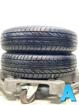 ダンロップ EC201 145/80R12 2本