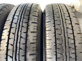 ダンロップ エナセーブ VAN01 145/80R12 80/78LT /ダイハツ純正 4.0J+ 100-4穴 4本