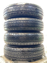 ダンロップ エナセーブ VAN01 145R12 6PR /ダイハツ純正 4.0J+ 100-4穴 4本