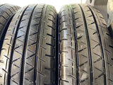 ヨコハマ ブルーアース-バン RY55 145/80R12 86/84LT 4本