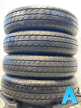 ZERIOUS FOR VAN 145/80R12 80/78LT 4本