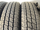 ヨコハマ スーパーバン 356 145/80R12 80/78LT 4本