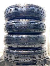 ダンロップ エナセーブ VAN01 145R12 6PR /ダイハツ純正 4.0J+ 100-4穴 4本