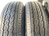 ブリヂストン K370 145/80R12 80/78LT 2本