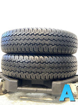 ヨコハマ スーパーバン 355 145R12 6PR 2本