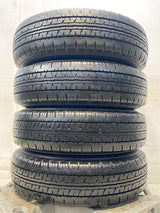 ダンロップ エナセーブ VAN01 145/80R12 80/78LT /スズキ純正 4.0J+ 100-4穴 4本