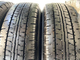 ダンロップ エナセーブ VAN01 145/80R12 80/78LT /スズキ純正 4.0J+ 100-4穴 4本