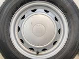 ヨコハマ ジョブ RY52 145/80R12 80/78LT / JECT WD 4.0J+ 100/110/114.3-4穴 4本