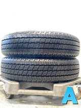 ヨコハマ スーパーバン 356 145/80R12 80/78LT 2本