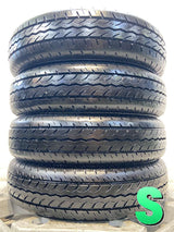 ヨコハマ ジョブ RY52 145/80R12 80/78LT 4本