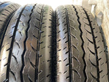 ヨコハマ ジョブ RY52 145/80R12 80/78LT 4本
