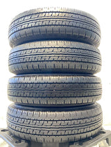 ダンロップ エナセーブ VAN01 145/80R12 80/78LT /スズキ純正 4.0J+ 100-4穴 4本