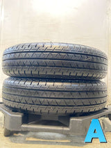 ヨコハマ ブルーアースVAN RY55 145/80R12 80/78LT 2本